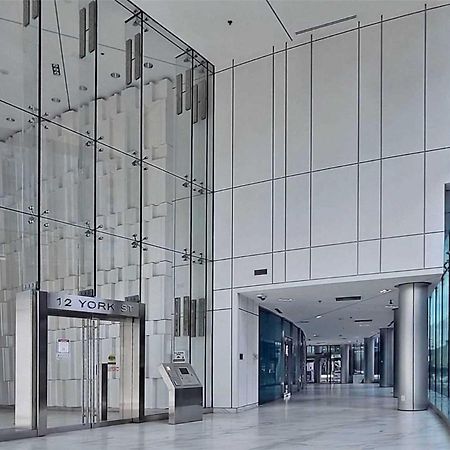 Luxury Condo In The Heart Of Toronto - Next To Scotiabank Arena Экстерьер фото